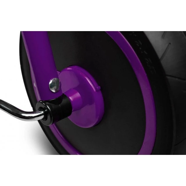 Τρίκυκλο με γονικό έλεγχο Buzz Purple Caretero Toyz