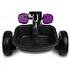 Τρίκυκλο με γονικό έλεγχο Buzz Purple Caretero Toyz