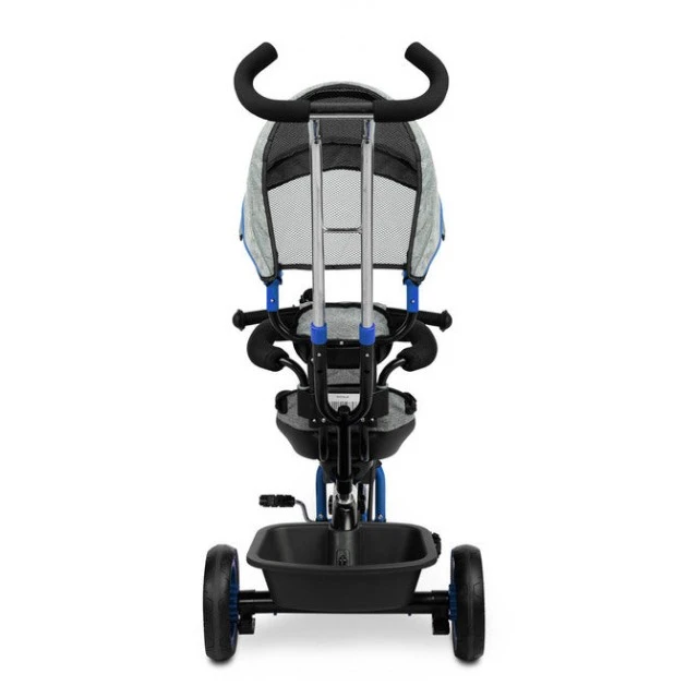 Τρίκυκλο με Γονικό Έλεγχο Buzz Navy Caretero Toyz