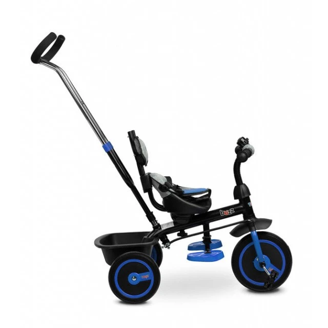 Τρίκυκλο με Γονικό Έλεγχο Buzz Navy Caretero Toyz
