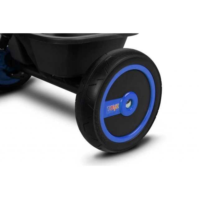 Τρίκυκλο με Γονικό Έλεγχο Buzz Navy Caretero Toyz
