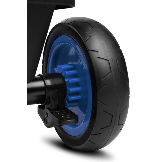 Τρίκυκλο με Γονικό Έλεγχο Buzz Navy Caretero Toyz
