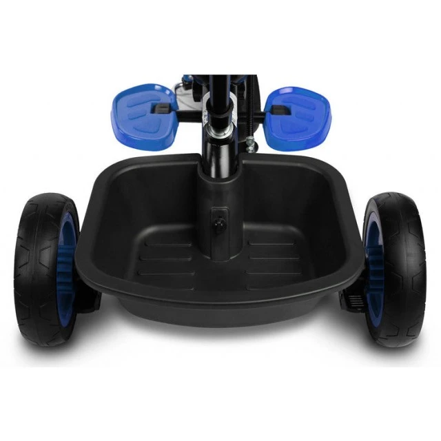 Τρίκυκλο με Γονικό Έλεγχο Buzz Navy Caretero Toyz