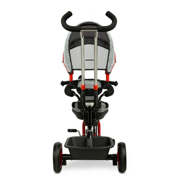 Τρίκυκλο με γονικό έλεγχο Buzz Red Caretero Toyz