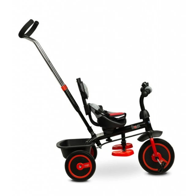 Τρίκυκλο με γονικό έλεγχο Buzz Red Caretero Toyz