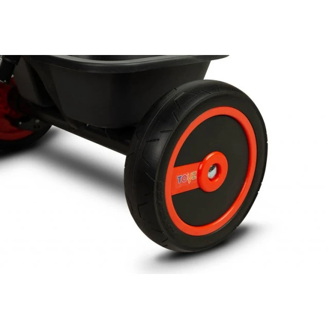 Τρίκυκλο με γονικό έλεγχο Buzz Red Caretero Toyz