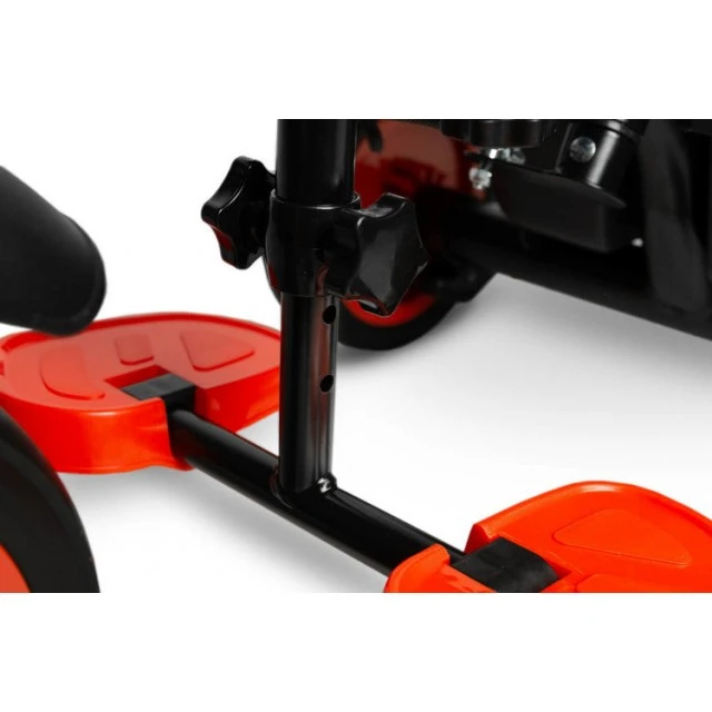 Τρίκυκλο με γονικό έλεγχο Buzz Red Caretero Toyz