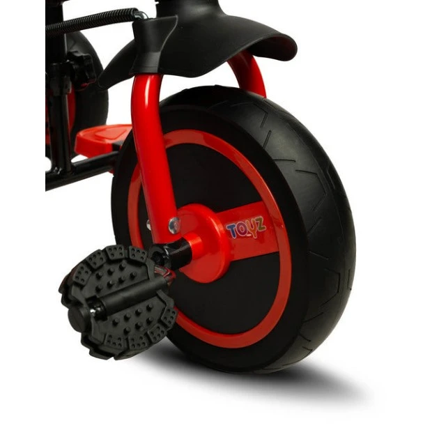 Τρίκυκλο με γονικό έλεγχο Buzz Red Caretero Toyz