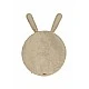 Bunny Beige Sensillo Play Mat