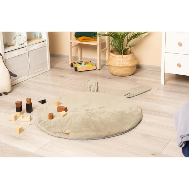 Bunny Beige Sensillo Play Mat
