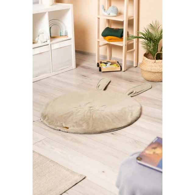 Bunny Beige Sensillo Play Mat