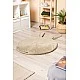 Bunny Beige Sensillo Play Mat