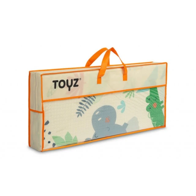 Πατάκι δαπέδου Safari Caretero Toyz πολλαπλών χρήσεων