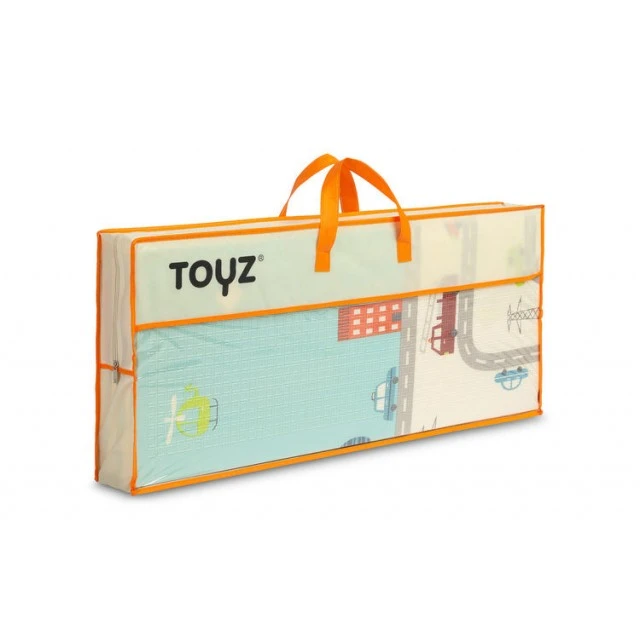 Πολυλειτουργικό χαλάκι αυτοκινήτου Caretero Toyz
