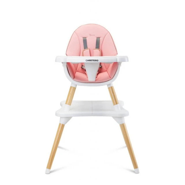 Καρεκλάκι μωρού Tuva Pink Caretero