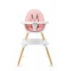 Καρεκλάκι μωρού Tuva Pink Caretero