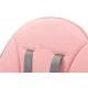 Καρεκλάκι μωρού Tuva Pink Caretero