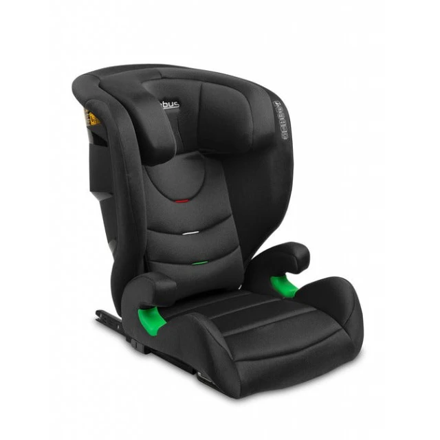 Κάθισμα αυτοκινήτου Nimbus I-Size 4-12 Years Black Caretero