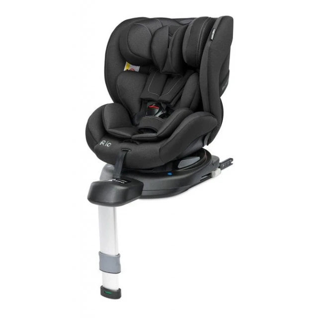 Κάθισμα αυτοκινήτου Rio I-Size 0-22kg Black Caretero