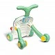 Καρότσι 2 σε 1 Spark Green Caretero Toyz