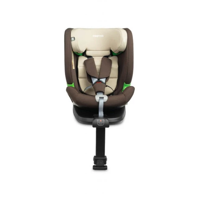 Κάθισμα αυτοκινήτου Kamptos I-Size Beige 0-36kg Caretero