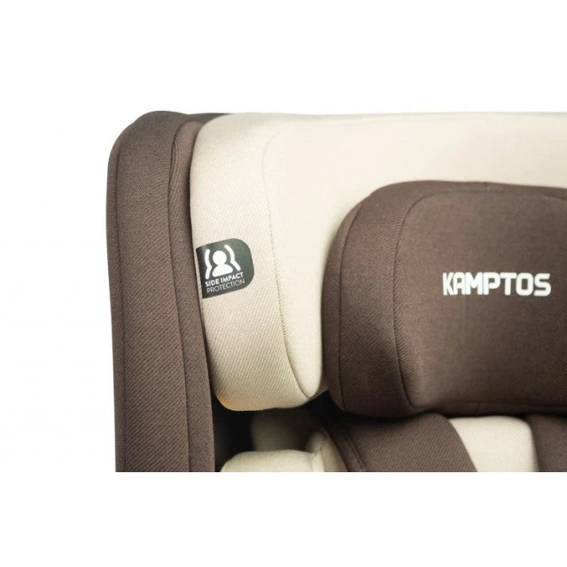 Κάθισμα αυτοκινήτου Kamptos I-Size Beige 0-36kg Caretero