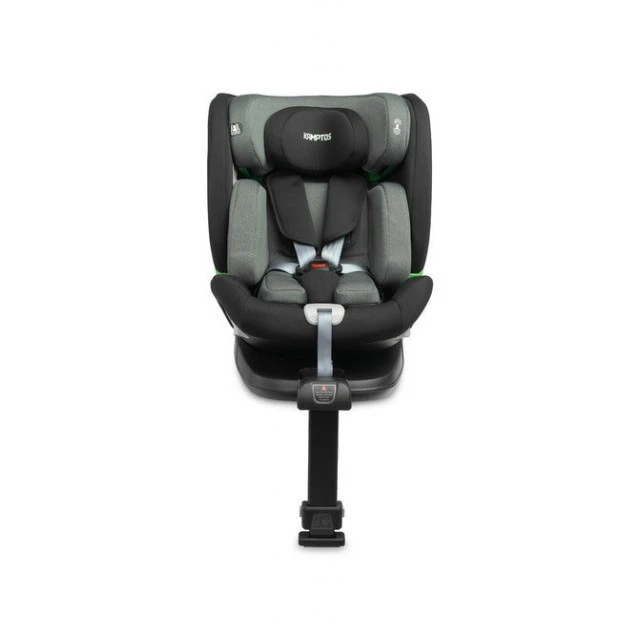 Κάθισμα αυτοκινήτου Kamptos I-Size Grey 0-36kg Caretero