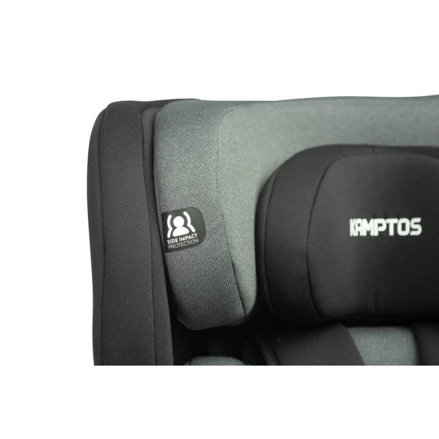 Κάθισμα αυτοκινήτου Kamptos I-Size Grey 0-36kg Caretero