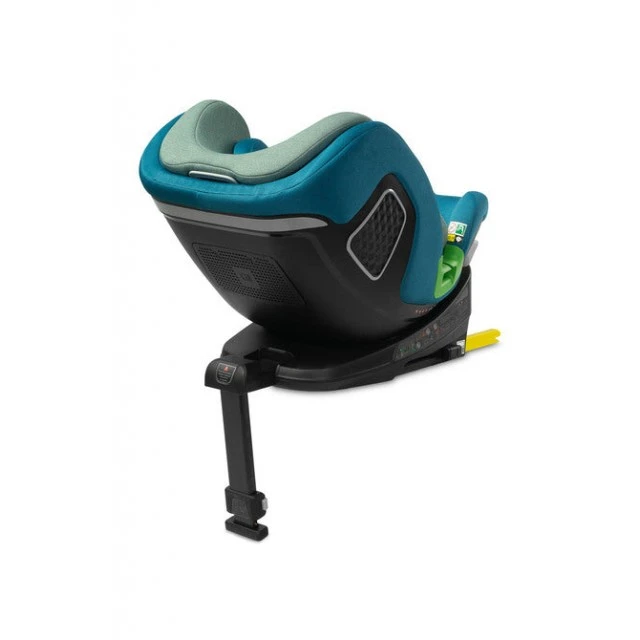 Κάθισμα αυτοκινήτου Kamptos I-Size Blue 0-36kg Caretero