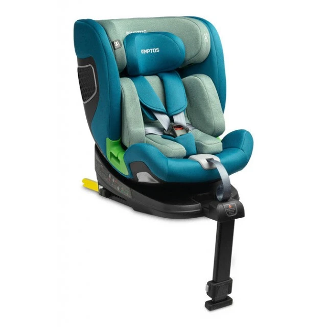 Κάθισμα αυτοκινήτου Kamptos I-Size Blue 0-36kg Caretero