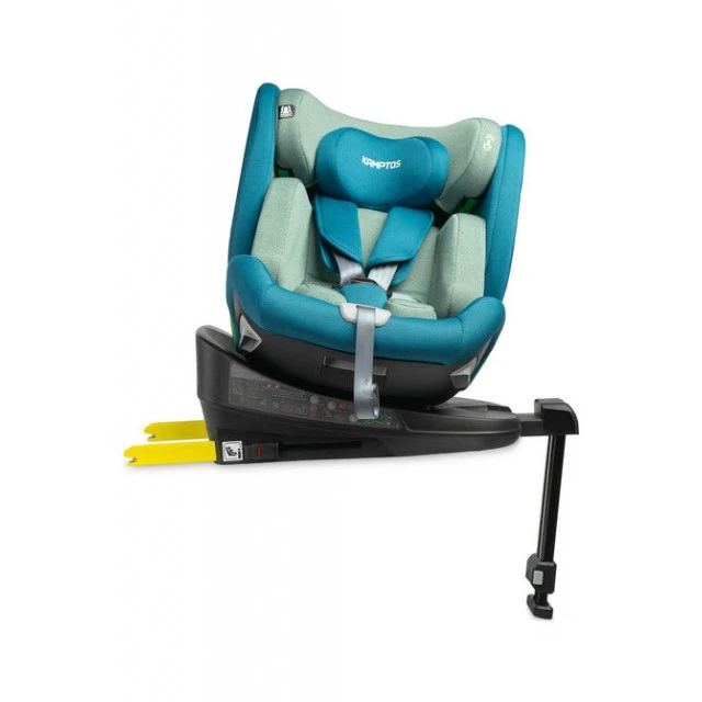Κάθισμα αυτοκινήτου Kamptos I-Size Blue 0-36kg Caretero