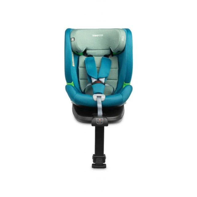 Κάθισμα αυτοκινήτου Kamptos I-Size Blue 0-36kg Caretero