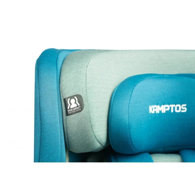 Κάθισμα αυτοκινήτου Kamptos I-Size Blue 0-36kg Caretero