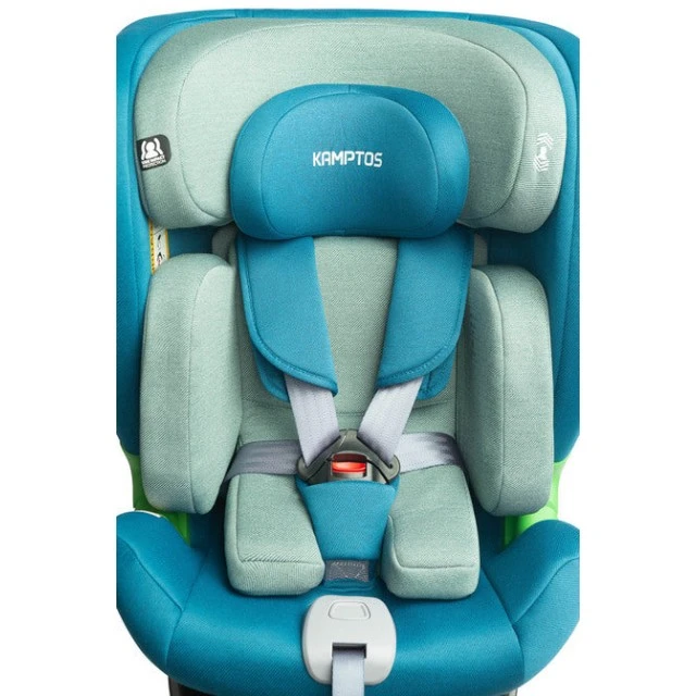 Κάθισμα αυτοκινήτου Kamptos I-Size Blue 0-36kg Caretero