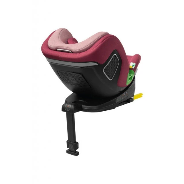 Κάθισμα αυτοκινήτου Kamptos I-Size Dirty Pink 0-36kg Caretero