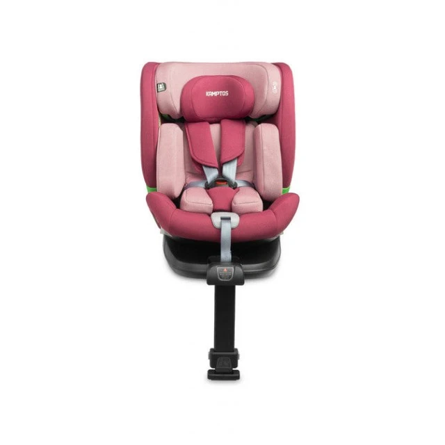 Κάθισμα αυτοκινήτου Kamptos I-Size Dirty Pink 0-36kg Caretero