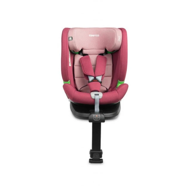 Κάθισμα αυτοκινήτου Kamptos I-Size Dirty Pink 0-36kg Caretero