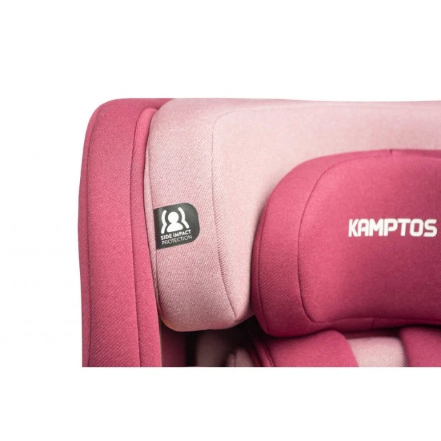 Κάθισμα αυτοκινήτου Kamptos I-Size Dirty Pink 0-36kg Caretero