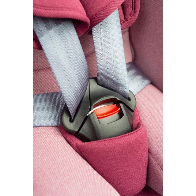 Κάθισμα αυτοκινήτου Kamptos I-Size Dirty Pink 0-36kg Caretero