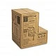 Κάθισμα αυτοκινήτου Kamptos I-Size Grey 0-36kg Caretero