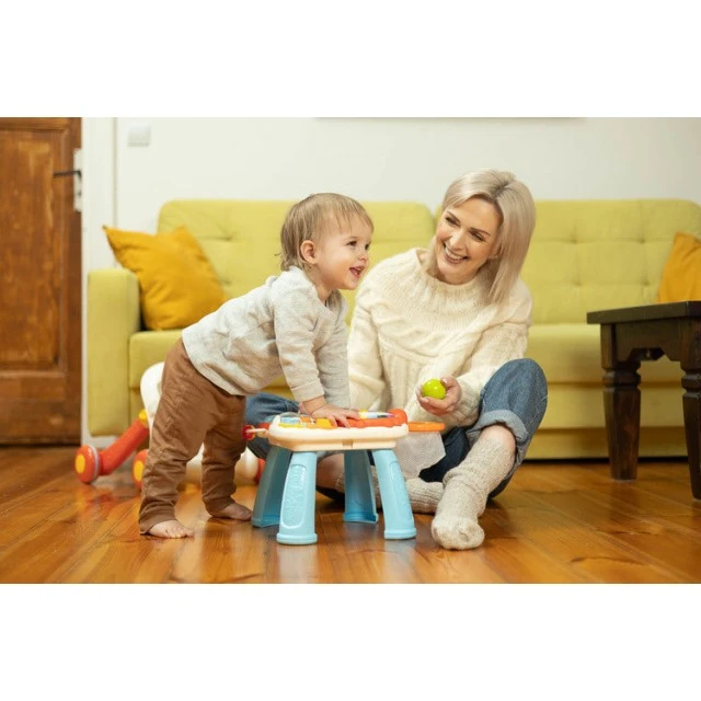 Καρότσι 2 σε 1 Spark Pink Caretero Toyz