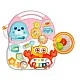 Проходилка 2в1 Spark Pink Caretero Toyz
