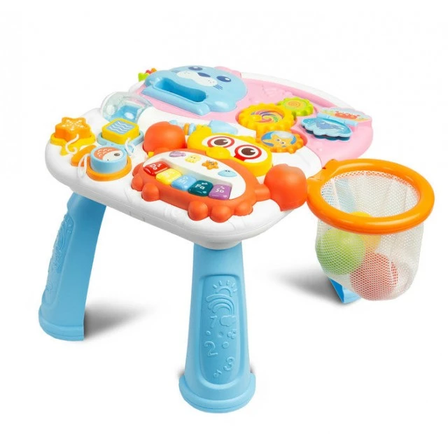 Καρότσι 2 σε 1 Spark Pink Caretero Toyz