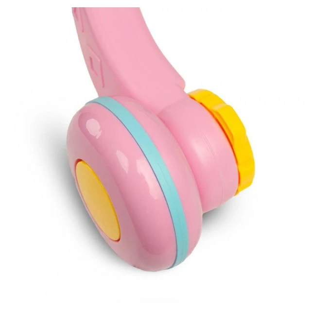 Καρότσι 2 σε 1 Spark Pink Caretero Toyz
