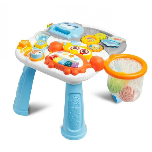 Καρότσι 2 σε 1 Spark Grey Caretero Toyz