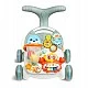 Проходилка 2в1 Spark Grey Caretero Toyz