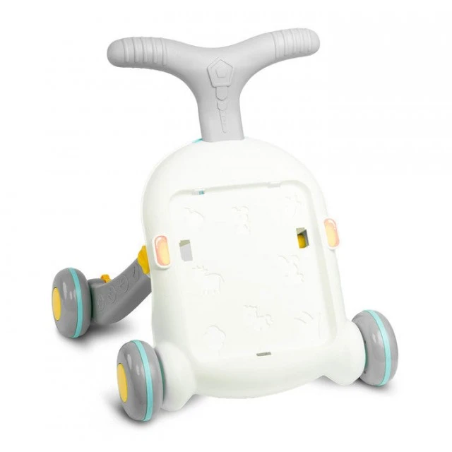 Καρότσι 2 σε 1 Spark Grey Caretero Toyz