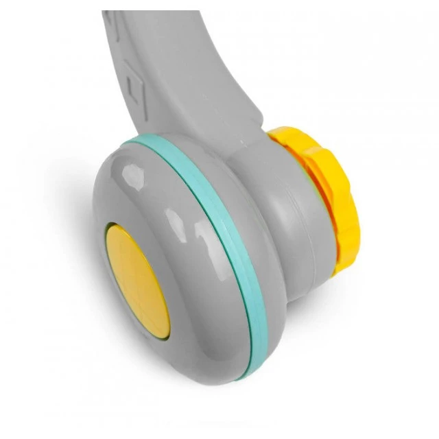 Καρότσι 2 σε 1 Spark Grey Caretero Toyz