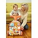 Проходилка 2в1 Spark Grey Caretero Toyz