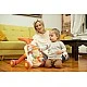 Проходилка 2в1 Spark Grey Caretero Toyz